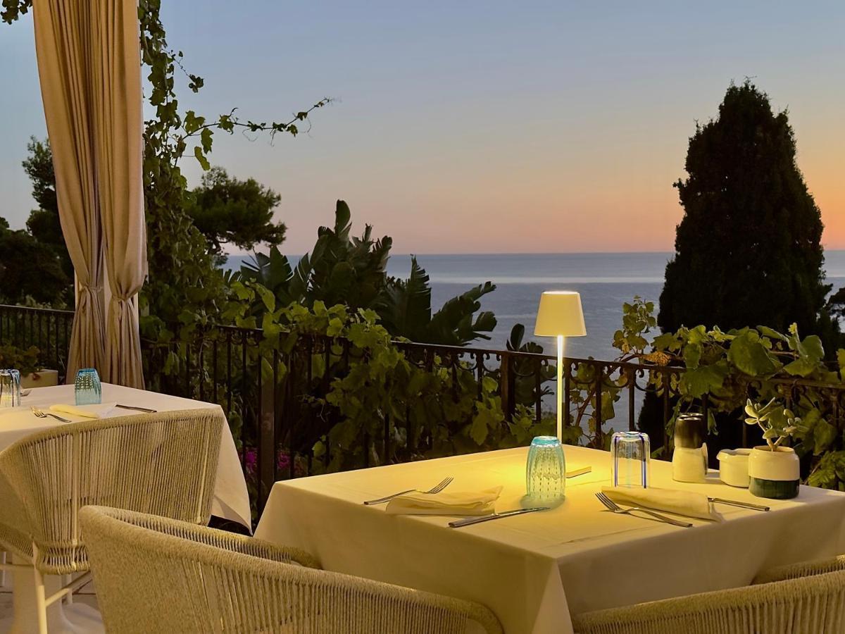 La Vega Hotel Capri Luaran gambar