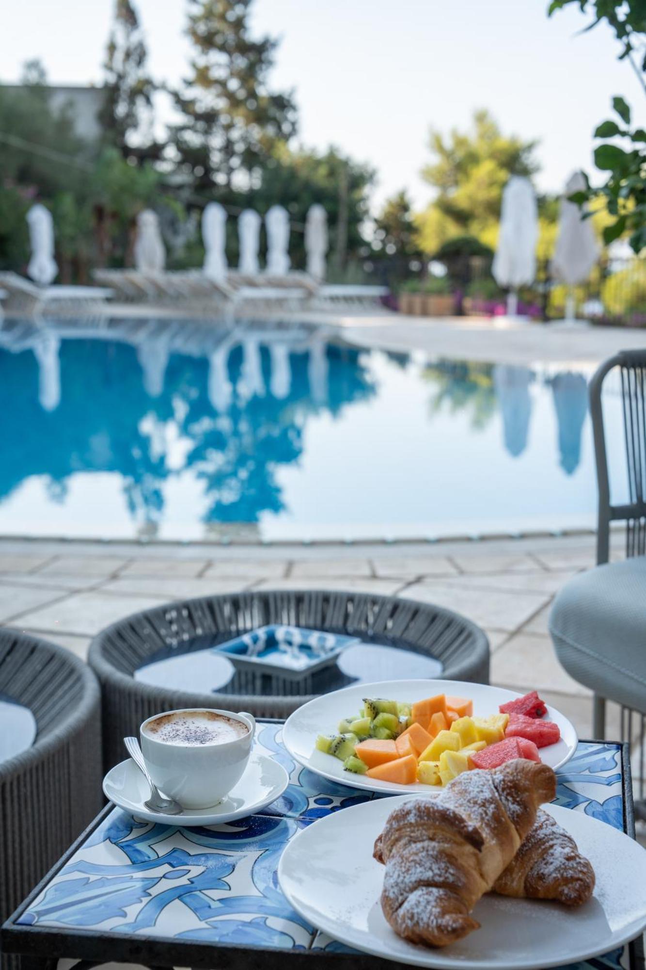 La Vega Hotel Capri Luaran gambar
