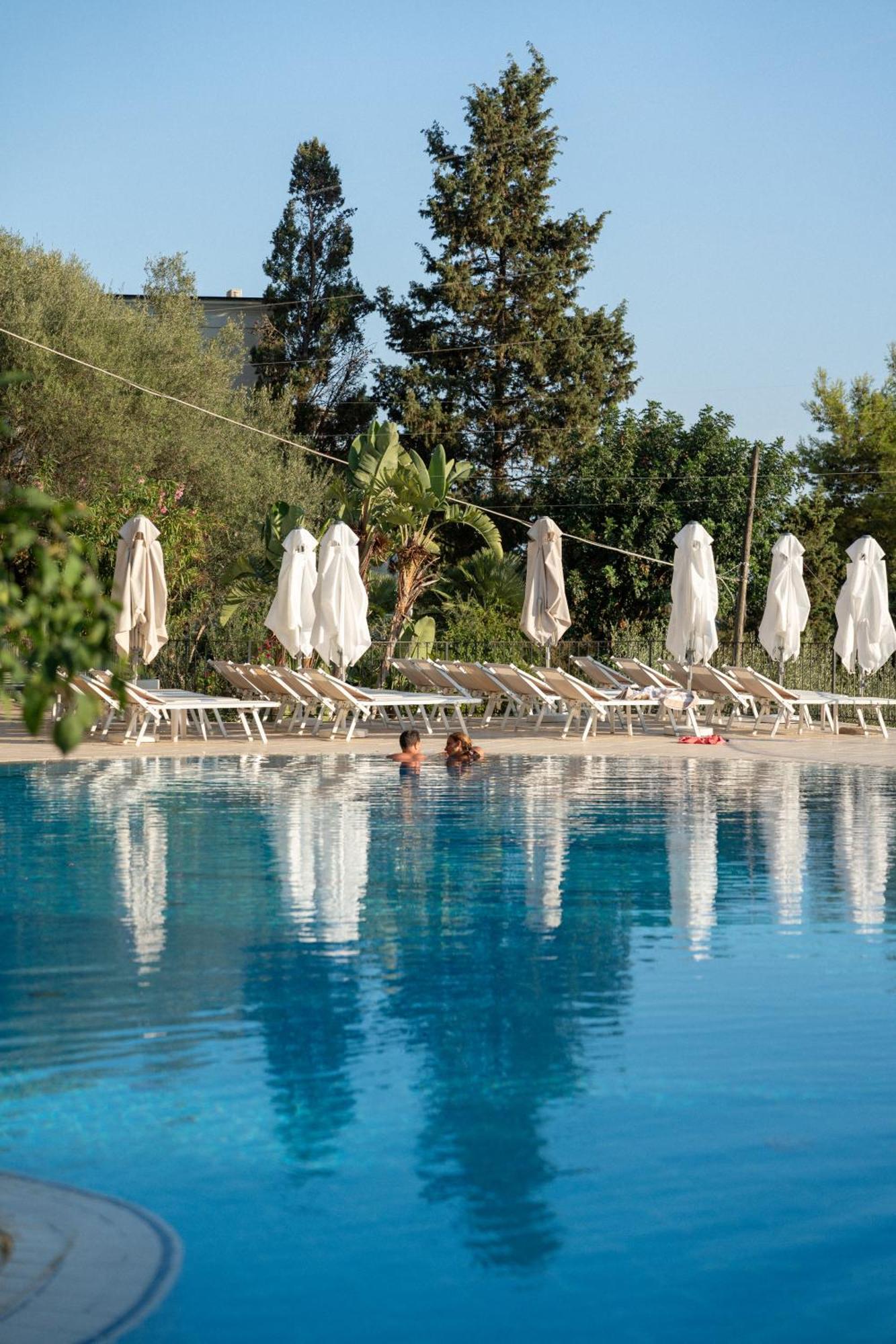La Vega Hotel Capri Luaran gambar