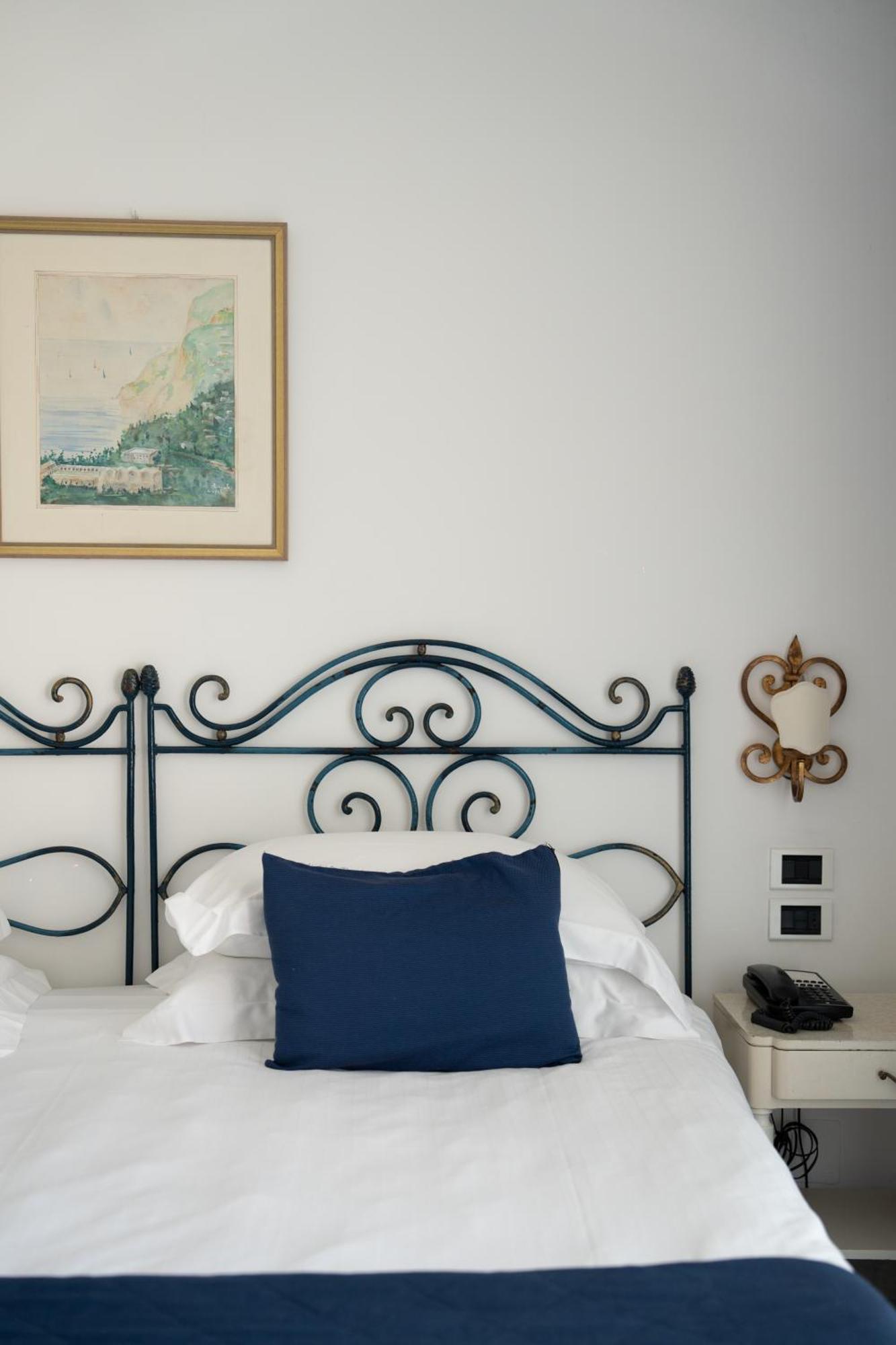 La Vega Hotel Capri Luaran gambar