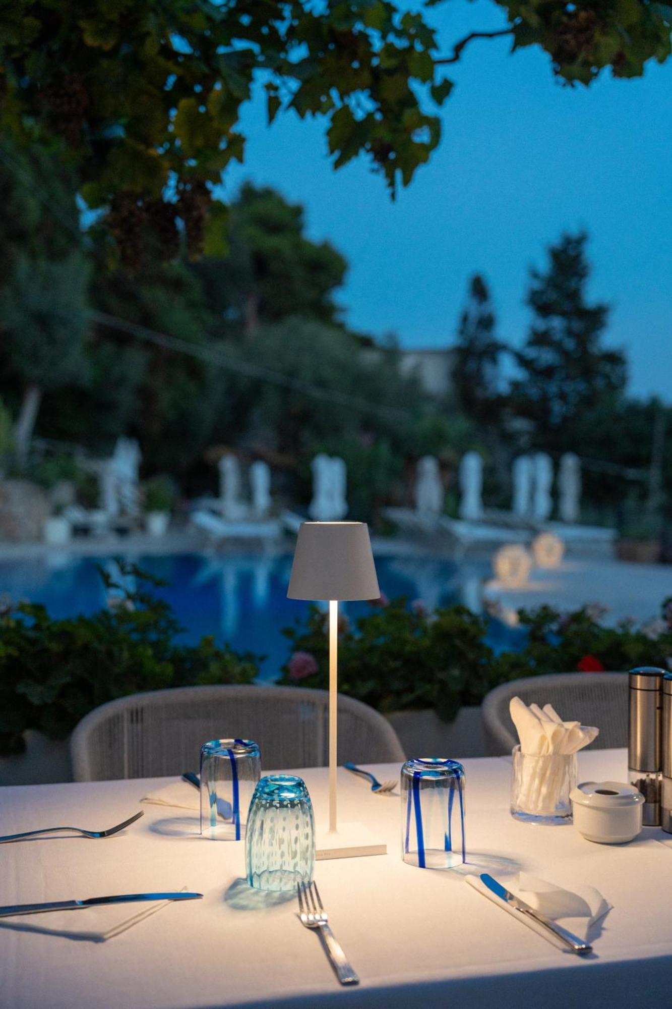 La Vega Hotel Capri Luaran gambar