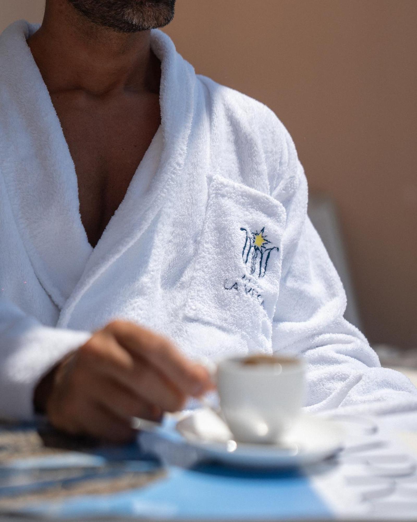 La Vega Hotel Capri Luaran gambar